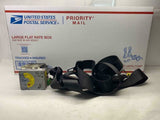 2005 - 2007 MERCEDES C-CLASS Front Seat Belt Lap & Shoulder Belt Right Side RH G