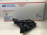 2007 MERCEDES C-CLASS Emergency Parking Foot Stop Brake Pedal Assembly G