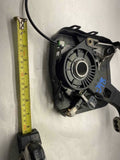 2007 MERCEDES C-CLASS Emergency Parking Foot Stop Brake Pedal Assembly G