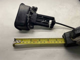 2007 MERCEDES C-CLASS Emergency Parking Foot Stop Brake Pedal Assembly G