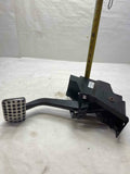 2007 MERCEDES C-CLASS Front Stop Brake Pedal Assembly 2.5L A/T Sedan G