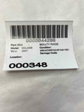 2006 - 2007 MERCEDES C-CLASS Engine Control Module Sedan C230 (2721531791) G