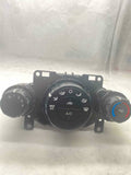 2011 - 2013 FORD FIESTA AC Air Condition Heater Temperature Climate Control G
