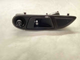 2011 - 2013 FORD FIESTA Front Inner Door Handle w/ Door Mirror Control Left Side