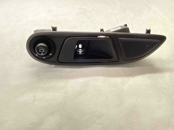 2011 - 2013 FORD FIESTA Front Inner Door Handle w/ Door Mirror Control Left Side