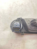 2011 - 2013 FORD FIESTA Front Inner Door Handle w/ Door Mirror Control Left Side