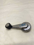 1984 SUBURBAN 10 Door Manual Window Crank Handle Knob Chrome G