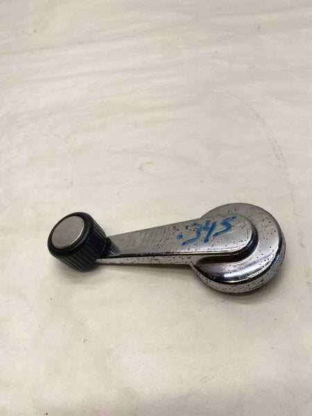 1984 SUBURBAN 10 Door Manual Window Crank Handle Knob Chrome G