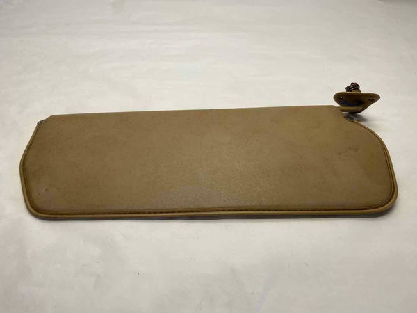SUBURBAN 10 1984 Front Sun Visor without Mirror Interior Right Passenger Side G