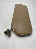 SUBURBAN 10 1984 Front Sun Visor without Mirror Interior Right Passenger Side G