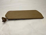 SUBURBAN 10 1984 Front Sun Visor without Mirror Interior Right Passenger Side G