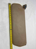 SUBURBAN 10 1984 Front Sun Visor without Mirror Interior Right Passenger Side G