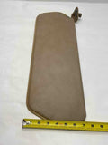 SUBURBAN 10 1984 Front Sun Visor without Mirror Interior Right Passenger Side G