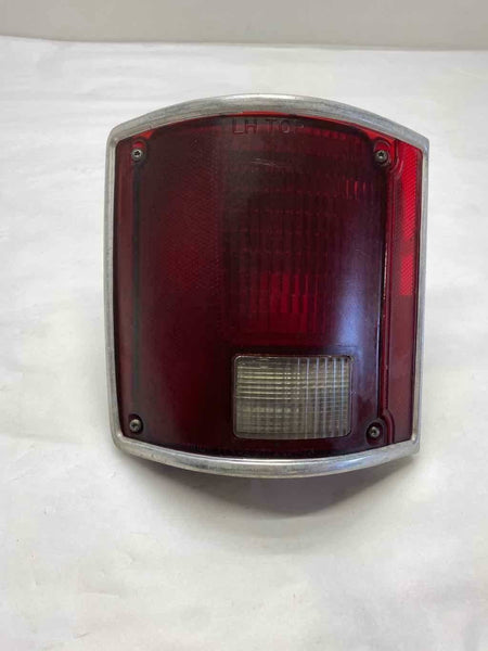 SUBURBAN 10 1973 - 1991 Rear Tail Light Lamp Chrome Trim Left Driver Side LH G