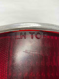 SUBURBAN 10 1973 - 1991 Rear Tail Light Lamp Chrome Trim Left Driver Side LH G