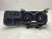 1976 - 1987 SUBURBAN 10 Front Speedometer Instrumental Cluster Gauge G