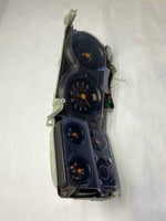 1976 - 1987 SUBURBAN 10 Front Speedometer Instrumental Cluster Gauge G