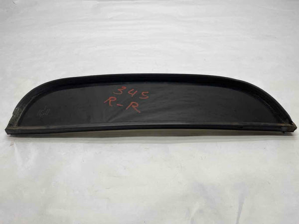 1973 - 1991 SUBURBAN 10 Rear Vent Glass Window Right Passenger Side RH G
