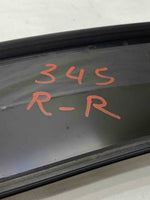 1973 - 1991 SUBURBAN 10 Rear Vent Glass Window Right Passenger Side RH G