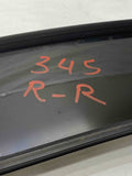 1973 - 1991 SUBURBAN 10 Rear Vent Glass Window Right Passenger Side RH G