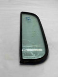 SUBURBAN 10 1973 - 1991 Rear Vent Glass Window w/o Privacy Tint Left Side LH G