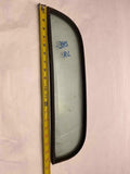 SUBURBAN 10 1973 - 1991 Rear Vent Glass Window w/o Privacy Tint Left Side LH G