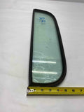 SUBURBAN 10 1973 - 1991 Rear Vent Glass Window w/o Privacy Tint Left Side LH G