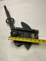 1981 - 1988 SUBURBAN 10 Rear Manual Door Window Regulator Left Driver Side G