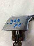 1984 SUBURBAN 10 Front Outside Door Handle Left Driver Side LH G