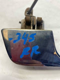 SUBURBAN 10 1984 Rear Back Outside Door Handle Right Passenger Side RH G
