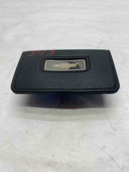 SUBURBAN 10 1984 Front Driver Steering Horn Button Pad Wheel G