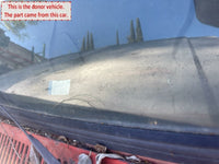 1984 SUBURBAN 10 Rear Back Inside Door Handle Left Driver Side LH G