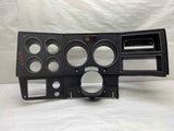 SUBURBAN 10 1984  Dash Instrument Cluster Bezel w/ Air Vents (14057869) G