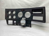 SUBURBAN 10 1984  Dash Instrument Cluster Bezel w/ Air Vents (14057869) G