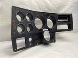 SUBURBAN 10 1984  Dash Instrument Cluster Bezel w/ Air Vents (14057869) G