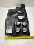 SUBURBAN 10 1984  Dash Instrument Cluster Bezel w/ Air Vents (14057869) G