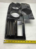SUBURBAN 10 1984  Dash Instrument Cluster Bezel w/ Air Vents (14057869) G