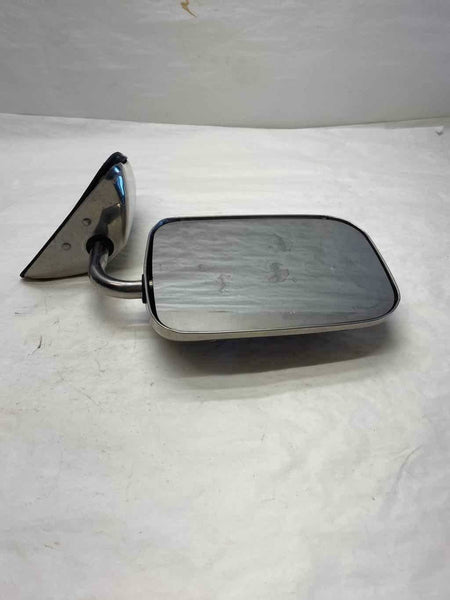 1980 - 1988 SUBURBAN 10 Manual Door Side Mirror 3 Bolts Stainless Left Side G