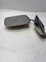 1980 - 1988 SUBURBAN 10 Manual Door Side Mirror 3 Bolts Stainless Left Side G