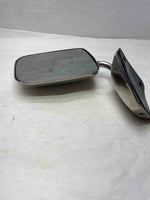 1980 - 1988 SUBURBAN 10 Manual Door Side Mirror 3 Bolts Stainless Left Side G