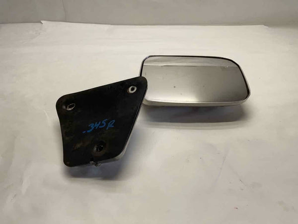 1980 - 1988 SUBURBAN 10 Manual Door Side Mirror 3 Bolts Stainless Right Side G
