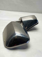 1980 - 1988 SUBURBAN 10 Manual Door Side Mirror 3 Bolts Stainless Right Side G