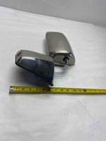 1980 - 1988 SUBURBAN 10 Manual Door Side Mirror 3 Bolts Stainless Right Side G
