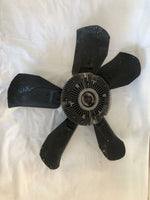 1983 - 1988 Blade SUBURBAN 10 Engine Cooling Fan Clutch Blade (6.2L diesel) G