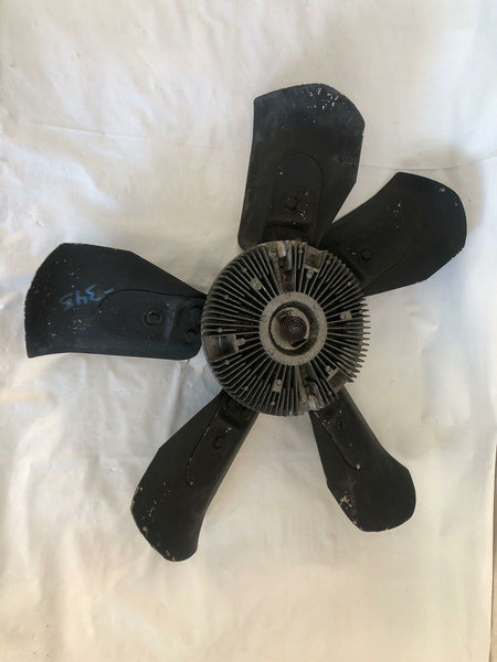 1983 - 1988 Blade SUBURBAN 10 Engine Cooling Fan Clutch Blade (6.2L diesel) G