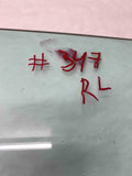 2005 - 2010 DODGE MAGNUM Rear Door Glass Window Left Driver Side LH G