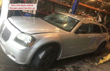 2005 - 2010 DODGE MAGNUM Rear Door Glass Window Left Driver Side LH G