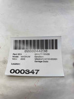 2005 - 2006 DODGE MAGNUM Engine Power Brake Booster 6 Cylinder 2.7L A/T G