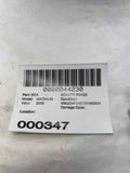 2005 - 2006 DODGE MAGNUM Engine Power Brake Booster 6 Cylinder 2.7L A/T G