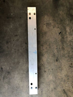 2005 DODGE MAGNUM Rear Bumper Reinforcement Impact Face Bar G